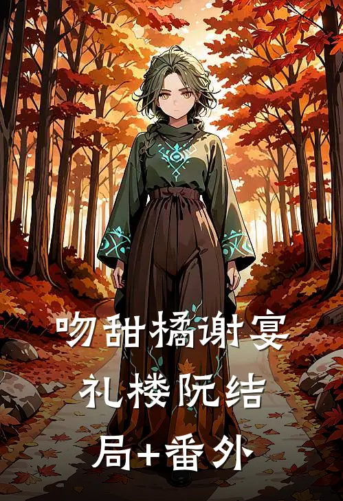 吻甜橘谢宴礼楼阮结局+番外