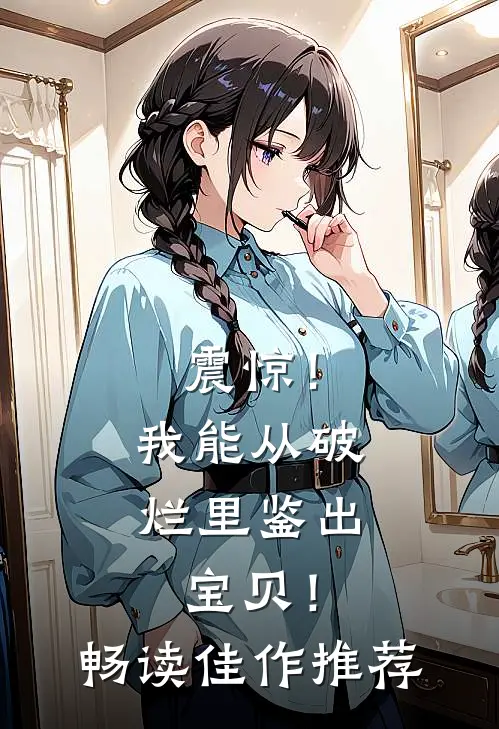 震惊！我能从破烂里鉴出宝贝！畅读佳作推荐