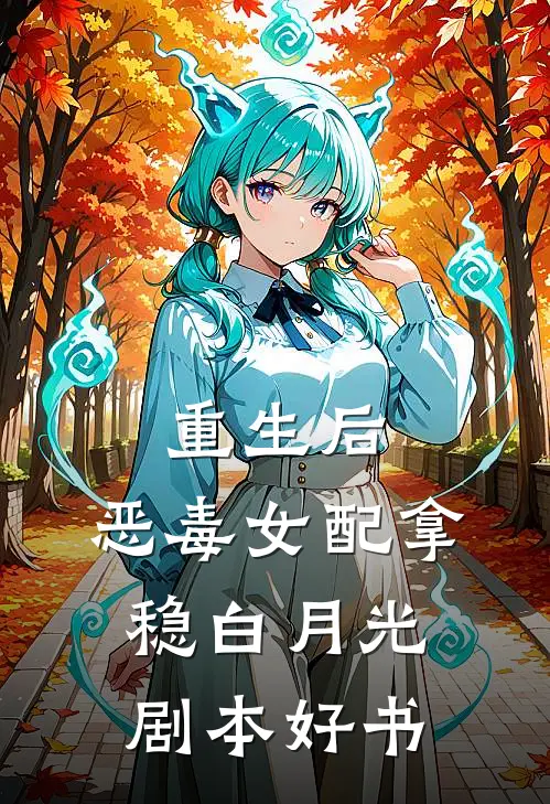 重生后，恶毒女配拿稳白月光剧本好书