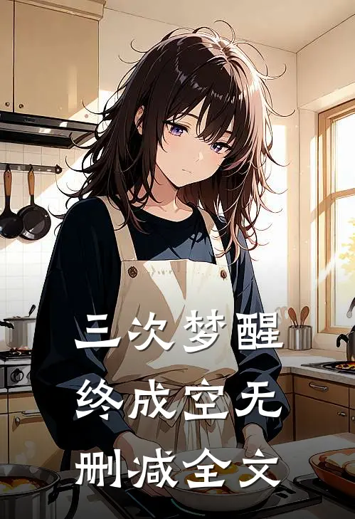 三次梦醒终成空无删减全文