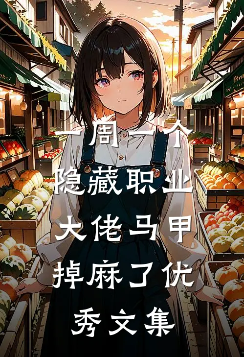 一周一个隐藏职业，大佬马甲掉麻了优秀文集