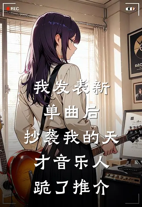 我发表新单曲后，抄袭我的天才音乐人跪了推介