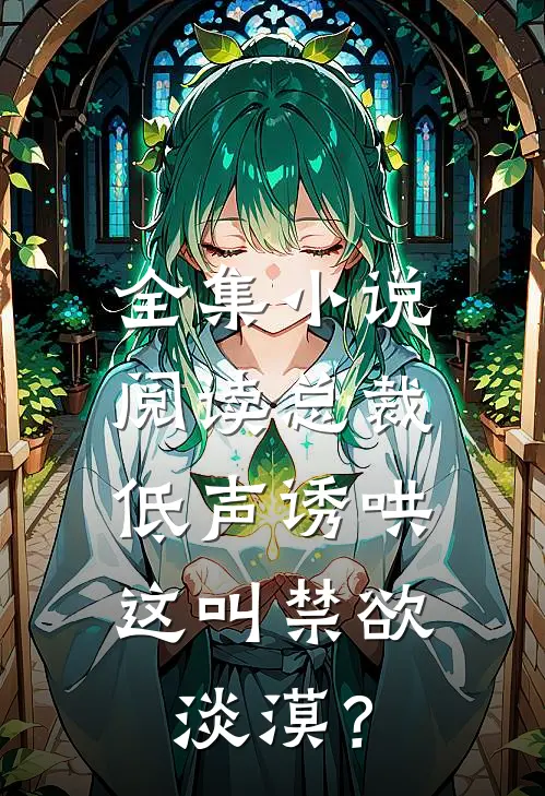 全集小说阅读总裁低声诱哄，这叫禁欲淡漠？