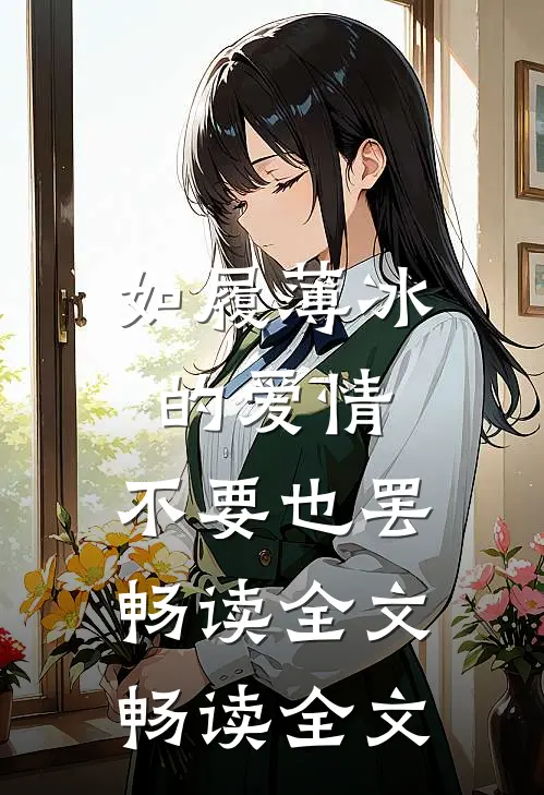如履薄冰的爱情，不要也罢畅读全文畅读全文