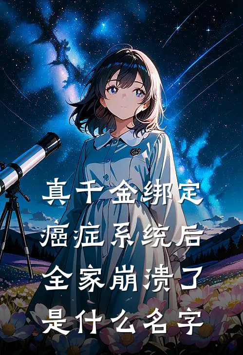 真千金绑定癌症系统后，全家崩溃了是什么名字