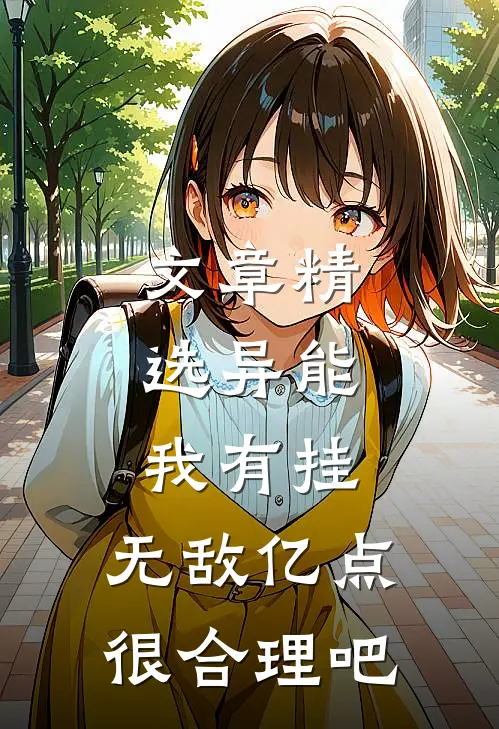 文章精选异能：我有挂，无敌亿点很合理吧