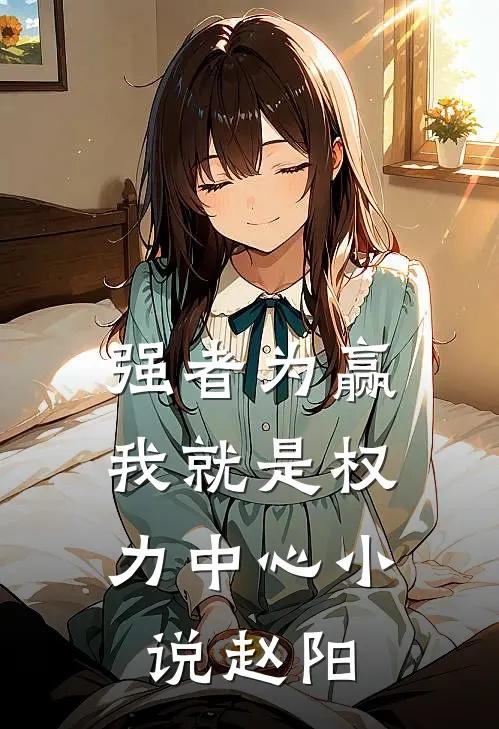 强者为赢：我就是权力中心小说赵阳