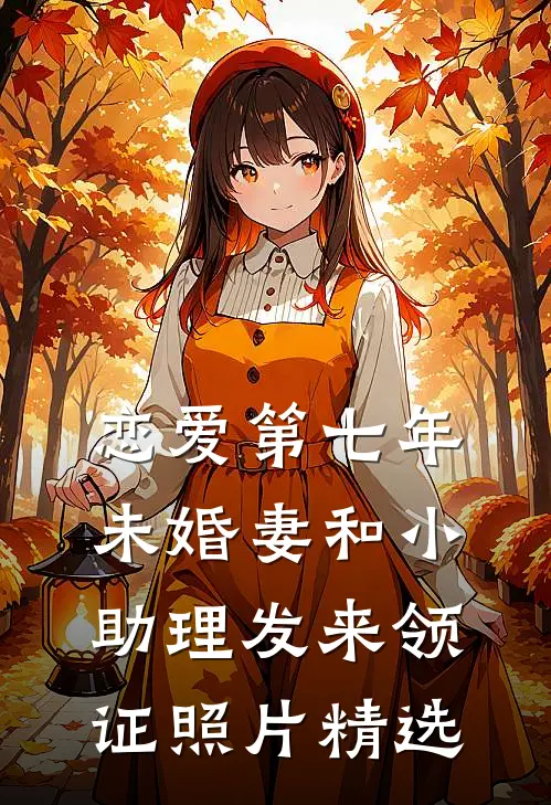 恋爱第七年，未婚妻和小助理发来领证照片精选