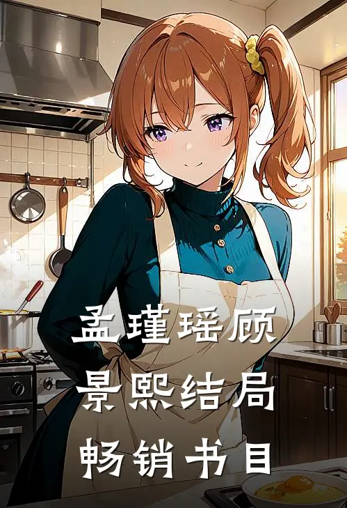 孟瑾瑶顾景熙结局畅销书目