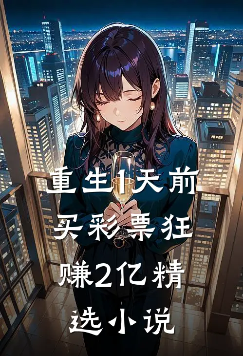 重生1天前，买彩票狂赚2亿精选小说