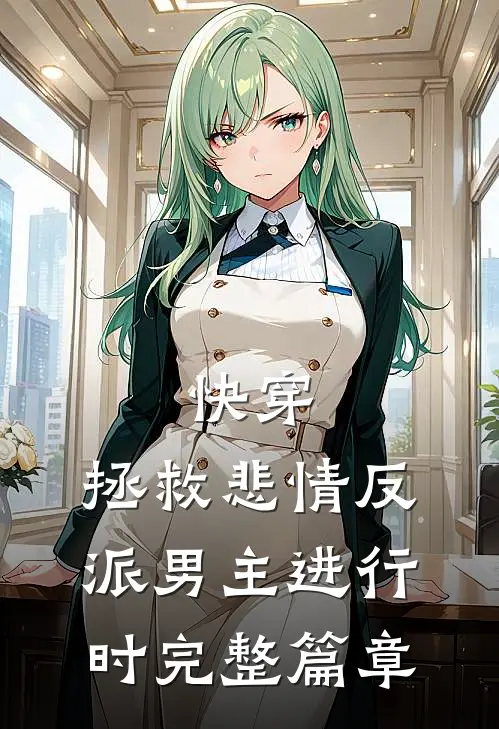 快穿：拯救悲情反派男主进行时完整篇章