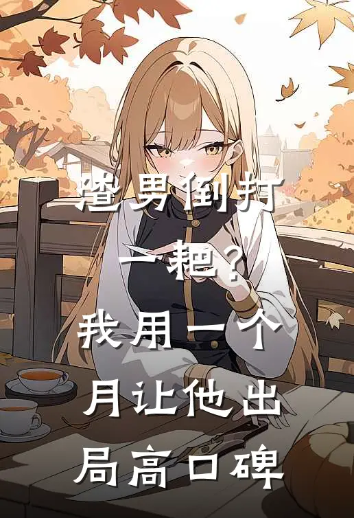 渣男倒打一耙？我用一个月让他出局高口碑