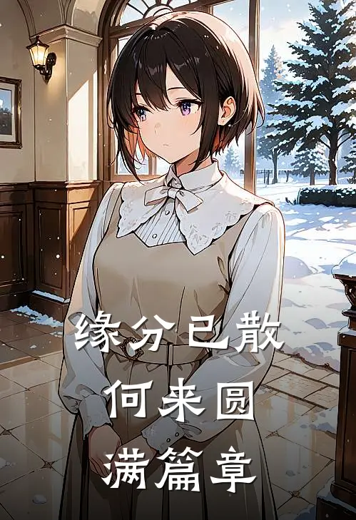 缘分已散，何来圆满篇章