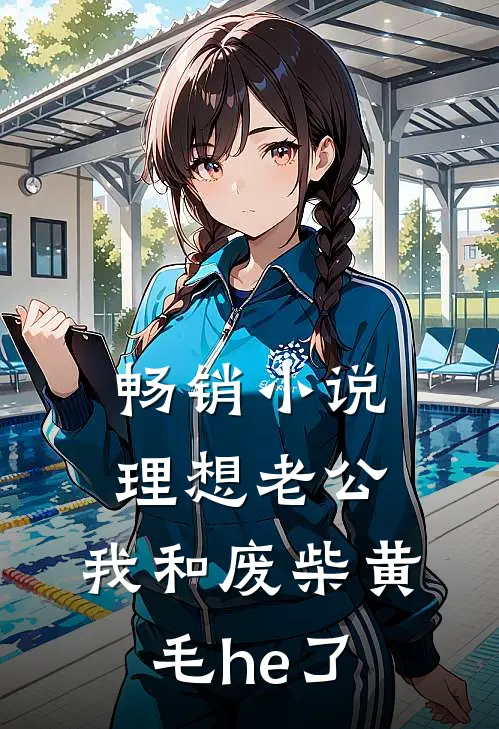 畅销小说理想老公：我和废柴黄毛he了