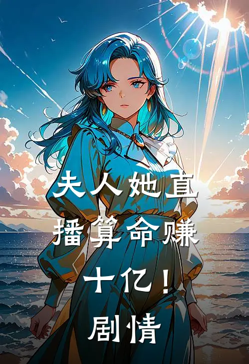 夫人她直播算命赚十亿！剧情