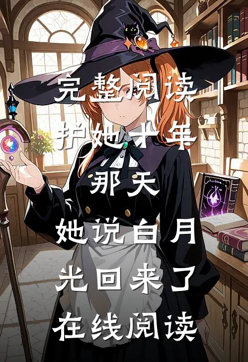 完整阅读护她十年,那天,她说白月光回来了在线阅读