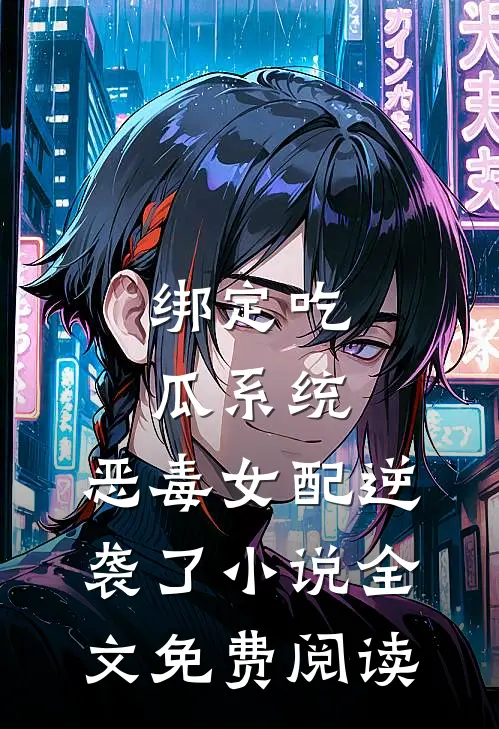 绑定吃瓜系统，恶毒女配逆袭了小说全文免费阅读