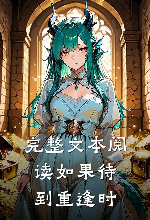 完整文本阅读如果待到重逢时