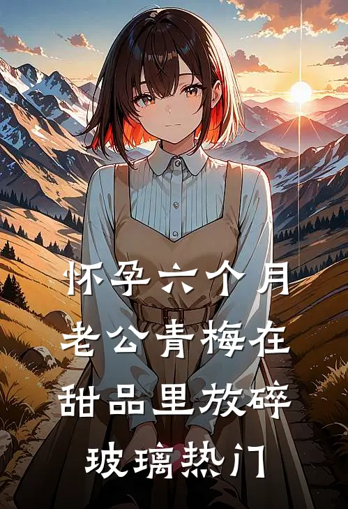 怀孕六个月，老公青梅在甜品里放碎玻璃热门