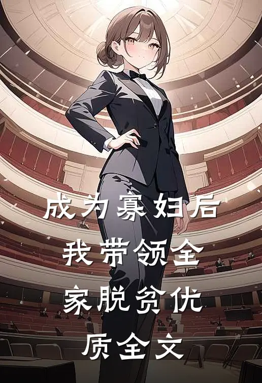 成为寡妇后，我带领全家脱贫优质全文