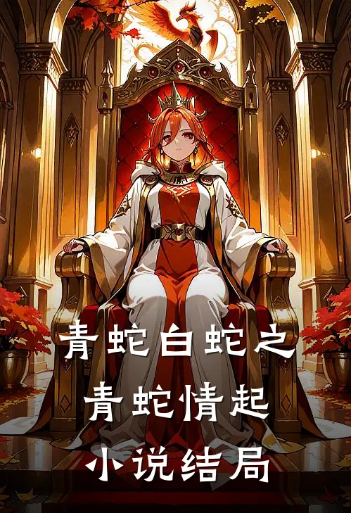 青蛇白蛇之青蛇情起小说结局
