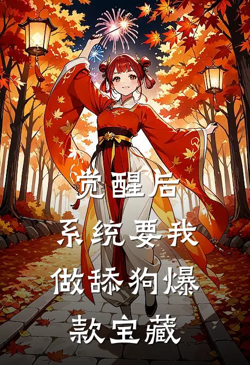觉醒后，系统要我做舔狗爆款宝藏