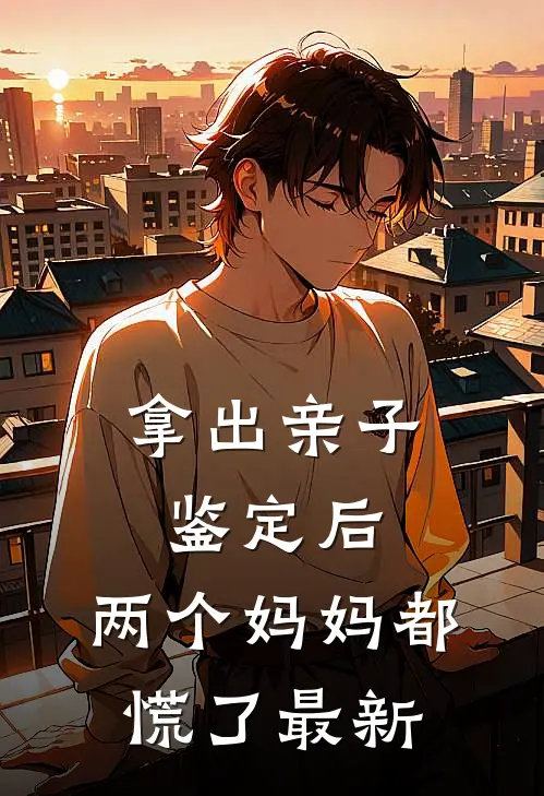 拿出亲子鉴定后，两个妈妈都慌了最新