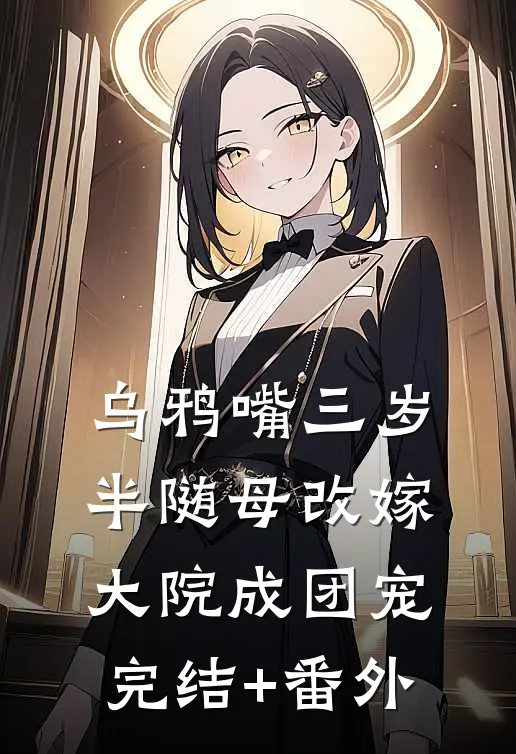 乌鸦嘴三岁半随母改嫁大院成团宠完结+番外