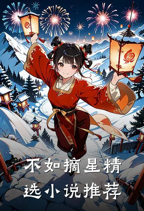不如摘星精选小说推荐