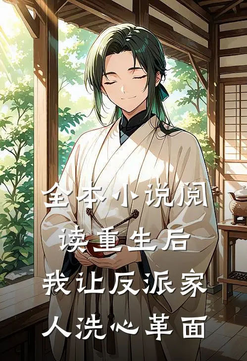 全本小说阅读重生后，我让反派家人洗心革面