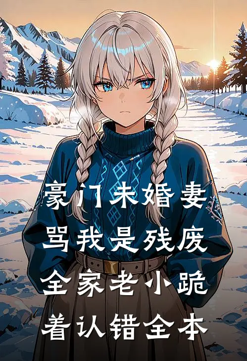 豪门未婚妻骂我是残废，全家老小跪着认错全本