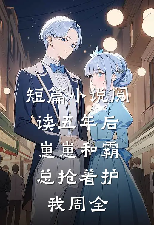 短篇小说阅读五年后，崽崽和霸总抢着护我周全