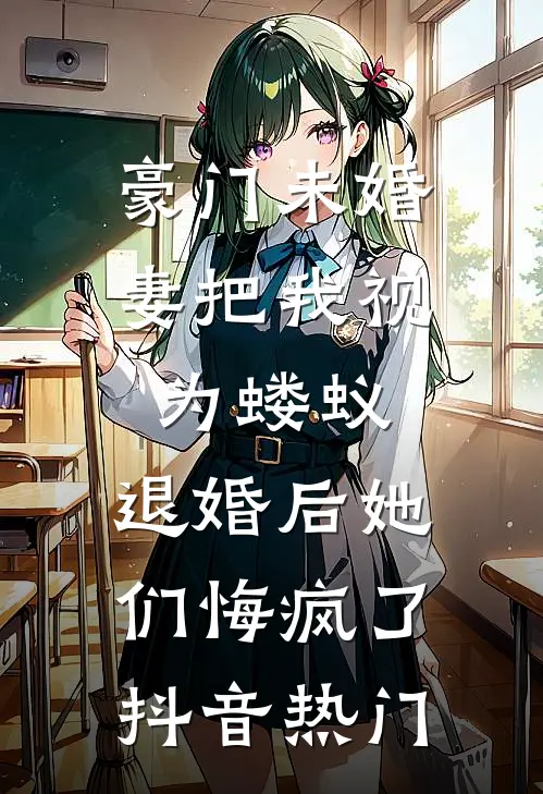 豪门未婚妻把我视为蝼蚁，退婚后她们悔疯了抖音热门