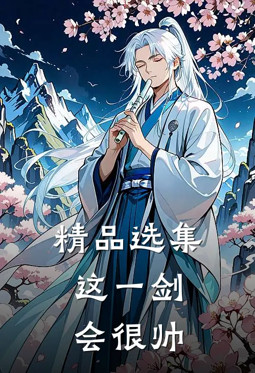 精品选集这一剑，会很帅