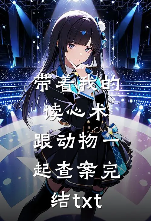 带着我的读心术，跟动物一起查案完结txt