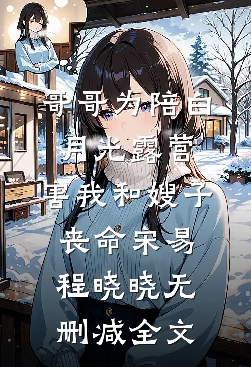 哥哥为陪白月光露营，害我和嫂子丧命宋易程晓晓无删减全文