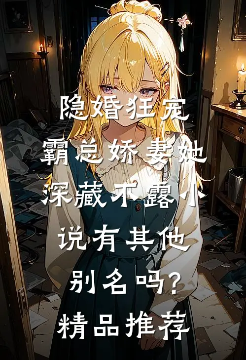 隐婚狂宠:霸总娇妻她深藏不露小说有其他别名吗?精品推荐