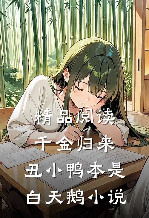 精品阅读千金归来:丑小鸭本是白天鹅小说