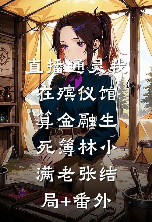 直播通灵我在殡仪馆算金融生死簿林小满老张结局+番外