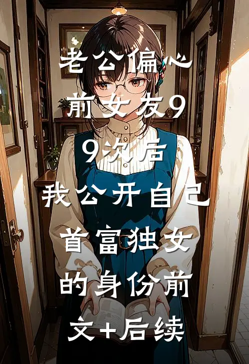 老公偏心前女友99次后，我公开自己首富独女的身份前文+后续