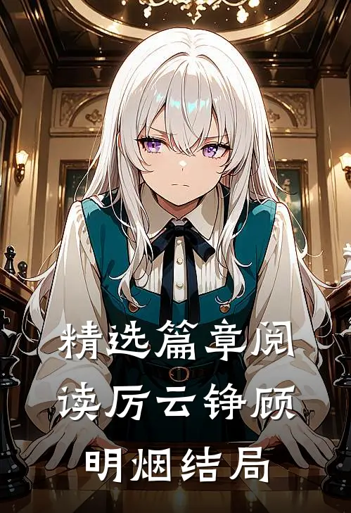 精选篇章阅读厉云铮顾明烟结局