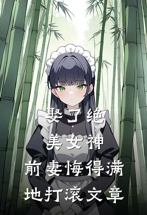 娶了绝美女神，前妻悔得满地打滚文章