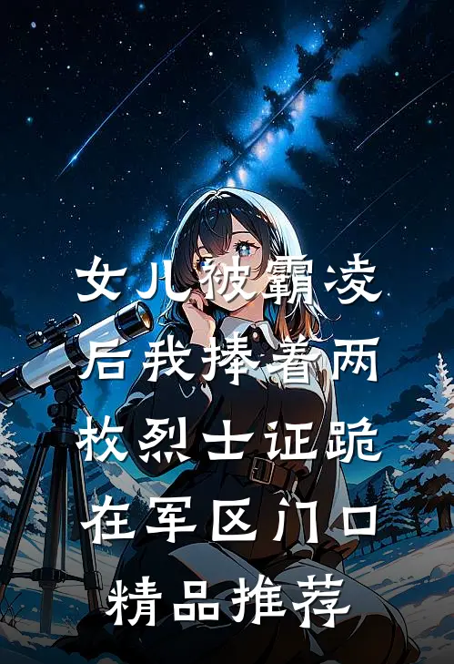 女儿被霸凌后我捧着两枚烈士证跪在军区门口精品推荐