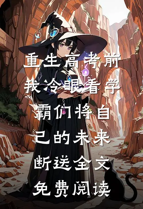 重生高考前，我冷眼看学霸们将自己的未来断送全文免费阅读