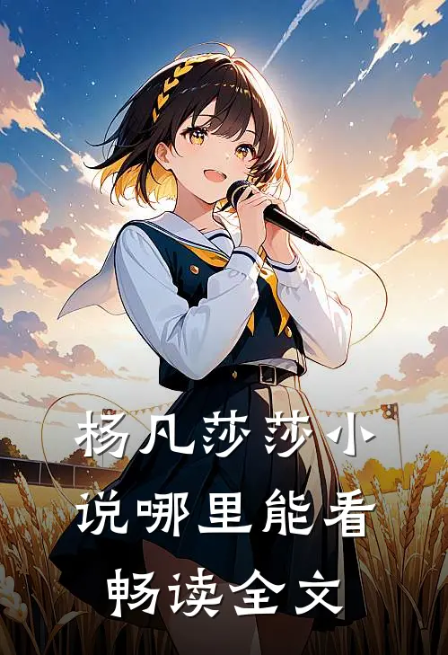 杨凡莎莎小说哪里能看畅读全文
