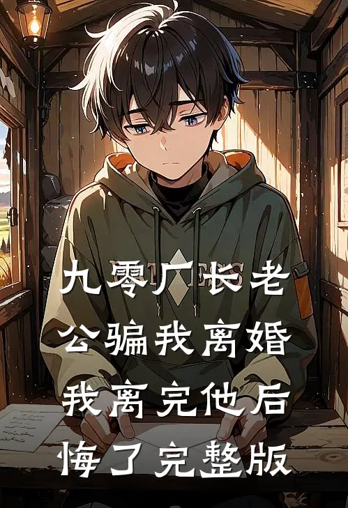 九零厂长老公骗我离婚，我离完他后悔了完整版