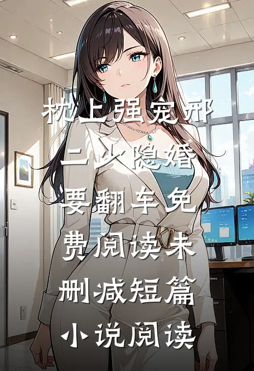 枕上强宠邢二少隐婚要翻车免费阅读未删减短篇小说阅读