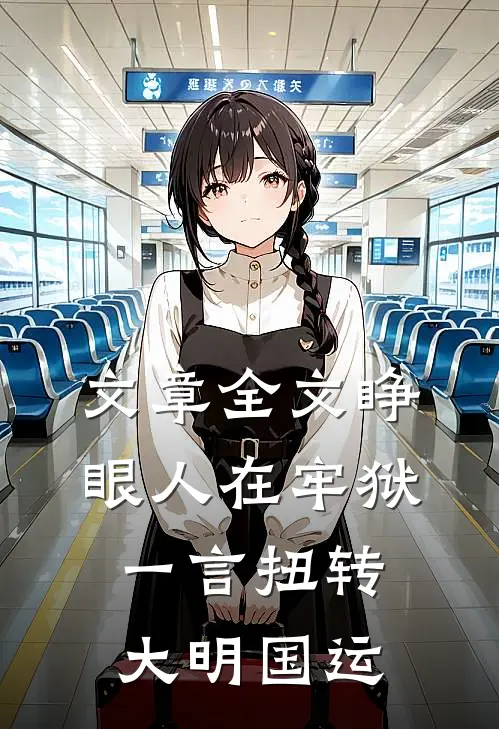 文章全文睁眼人在牢狱，一言扭转大明国运