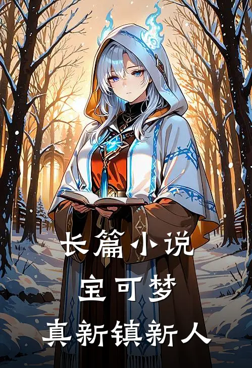 长篇小说宝可梦：真新镇新人