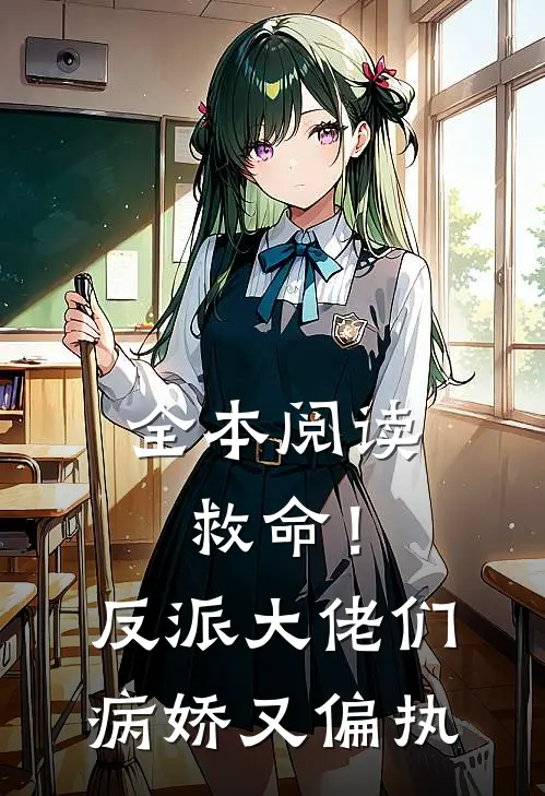 全本阅读救命！反派大佬们病娇又偏执